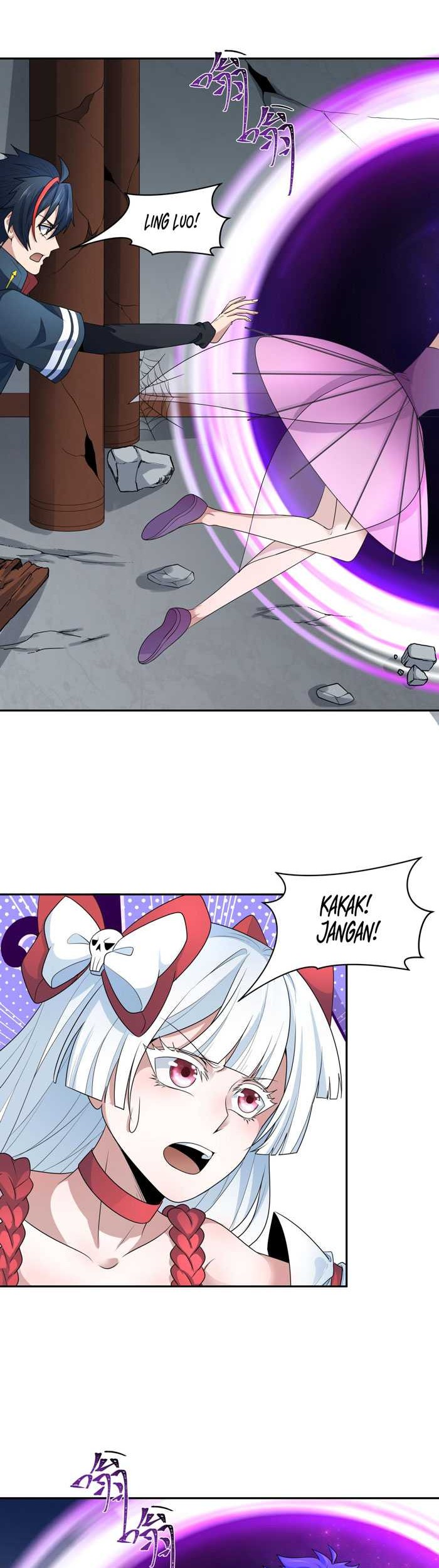 Age of Terror Chapter 214 - halaman 5