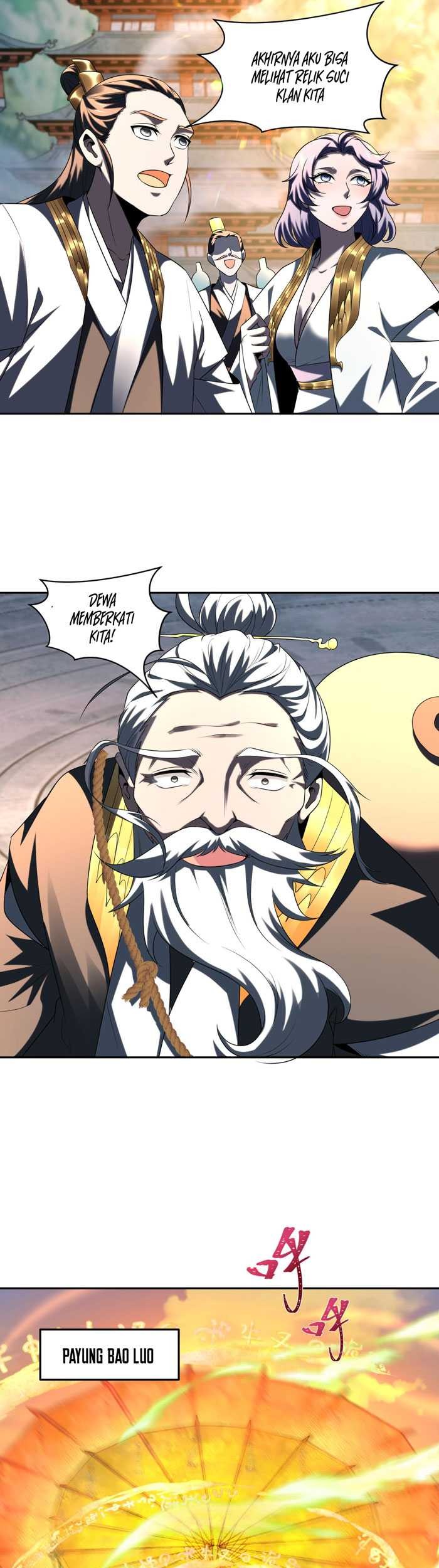 Age of Terror Chapter 215 - halaman 10