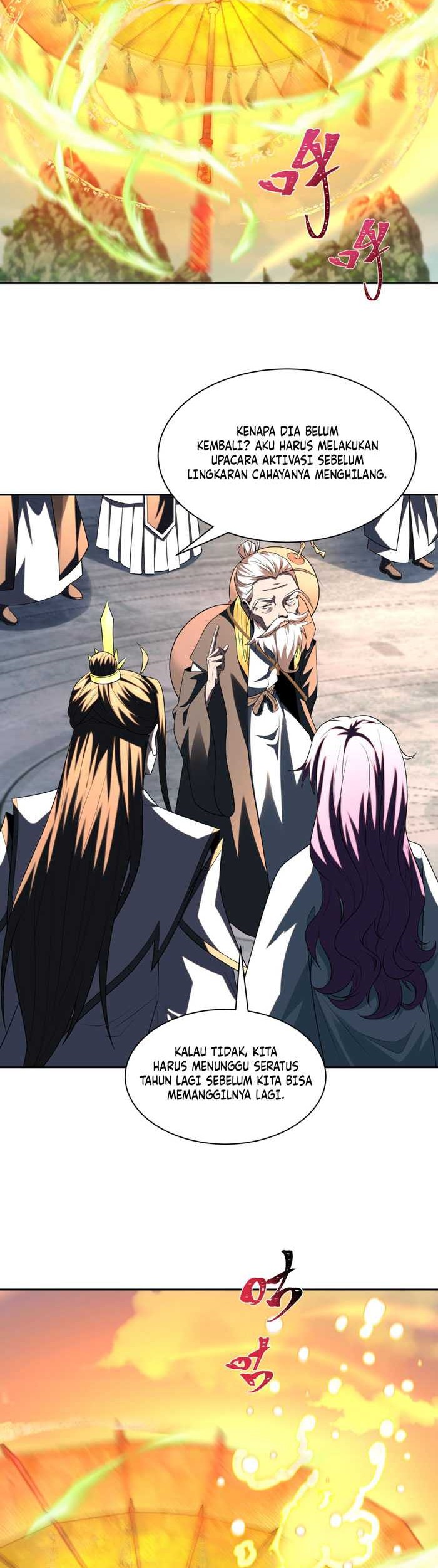 Age of Terror Chapter 215 - halaman 11