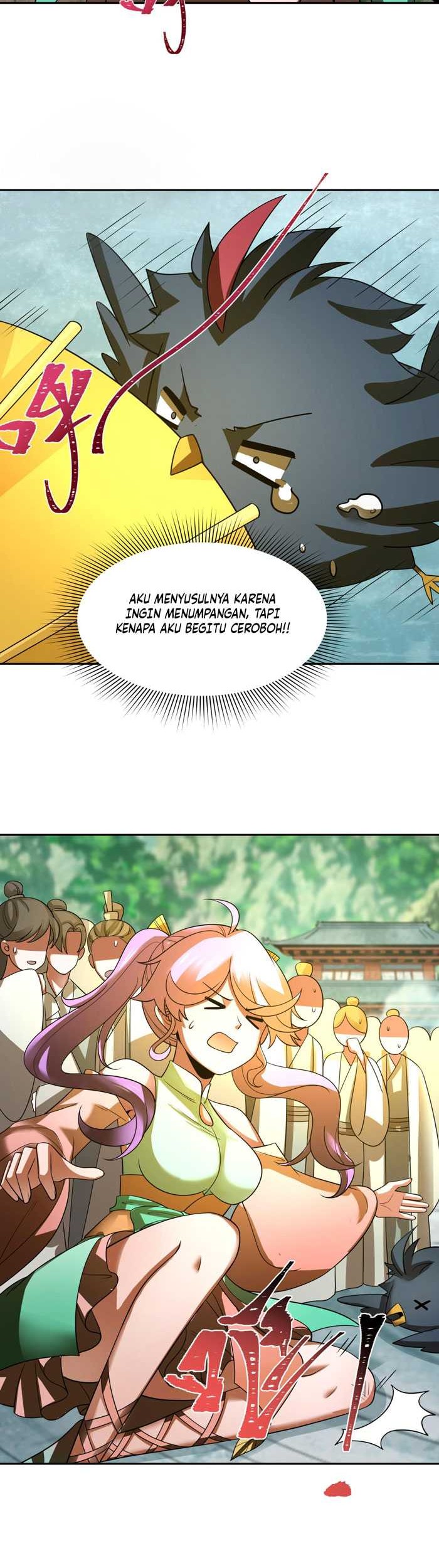 Age of Terror Chapter 215 - halaman 14