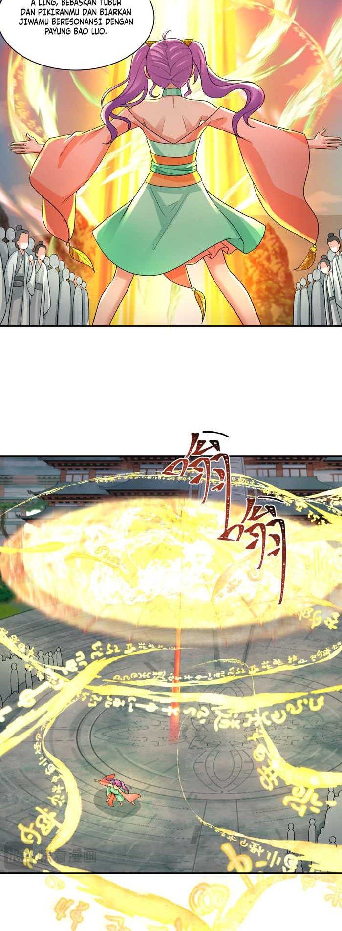 Age of Terror Chapter 215 - halaman 17