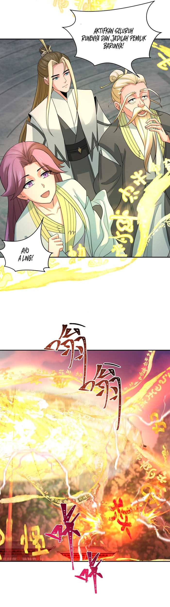 Age of Terror Chapter 215 - halaman 18