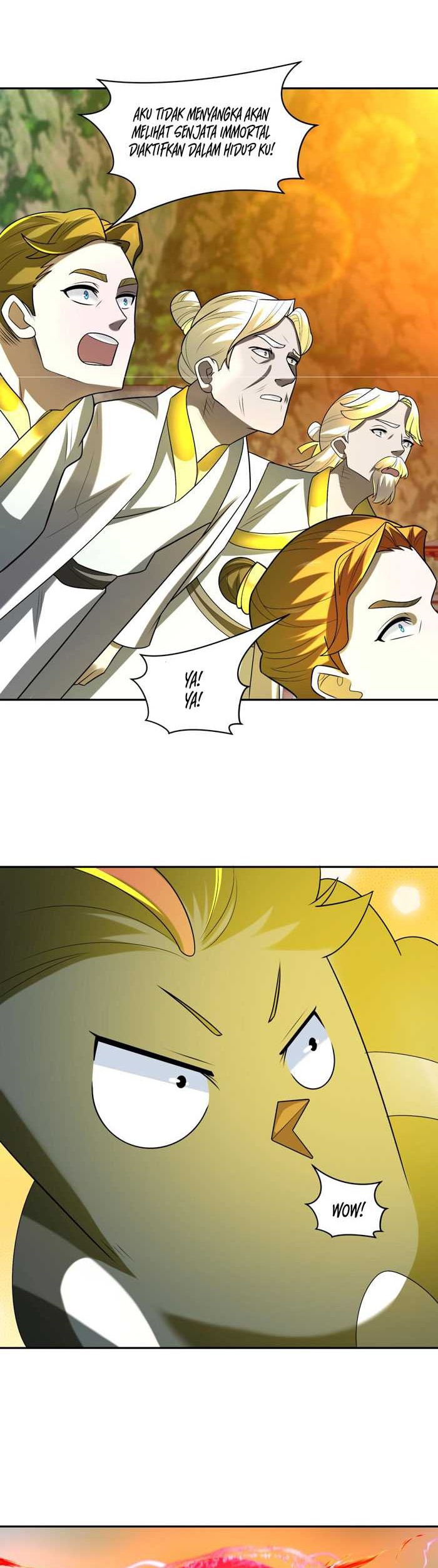 Age of Terror Chapter 215 - halaman 19