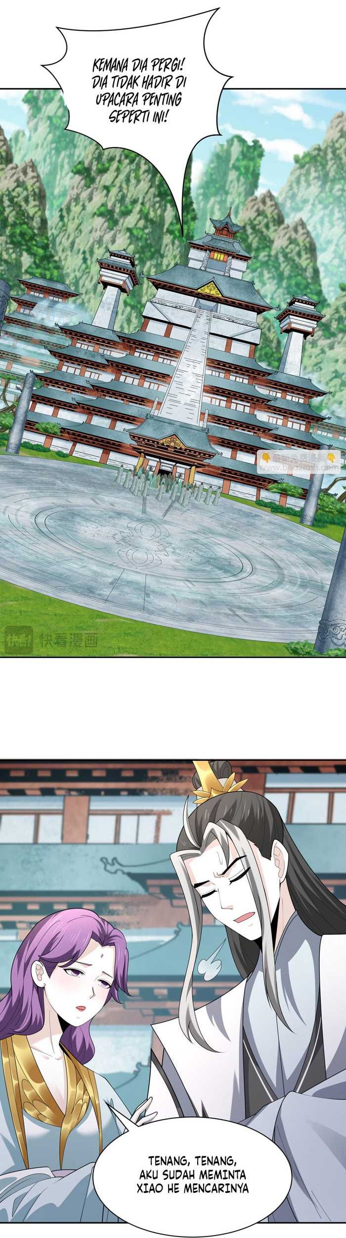 Age of Terror Chapter 215 - halaman 2