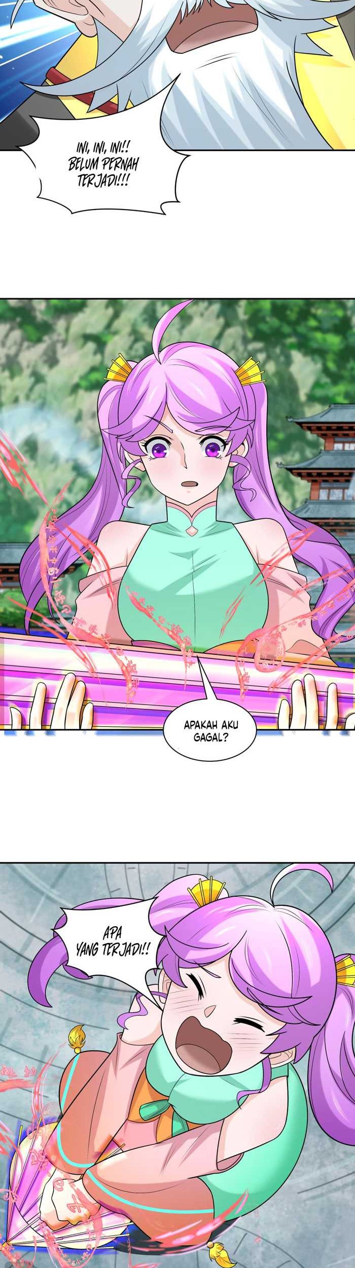 Age of Terror Chapter 215 - halaman 22