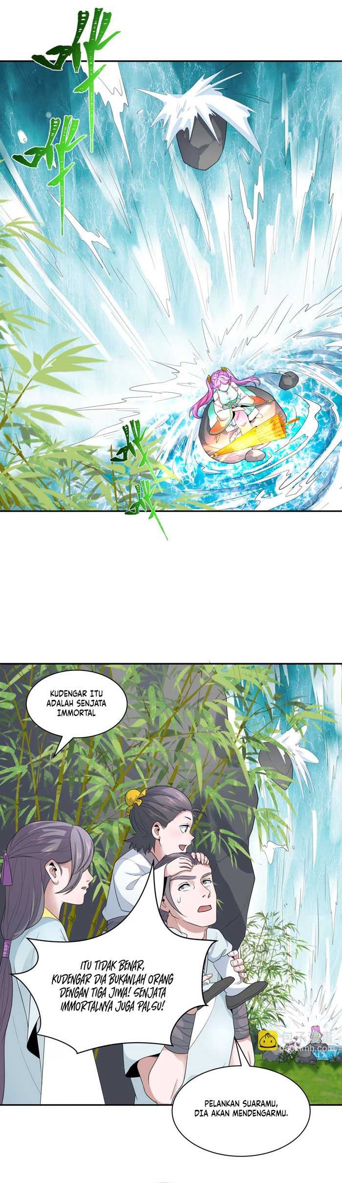 Age of Terror Chapter 215 - halaman 25