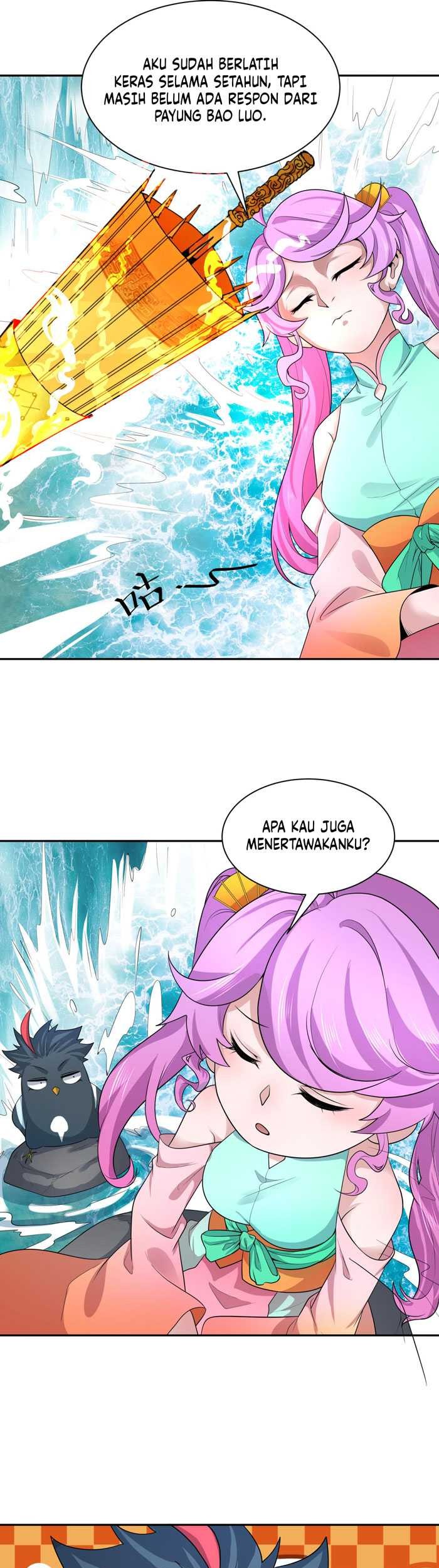Age of Terror Chapter 215 - halaman 26