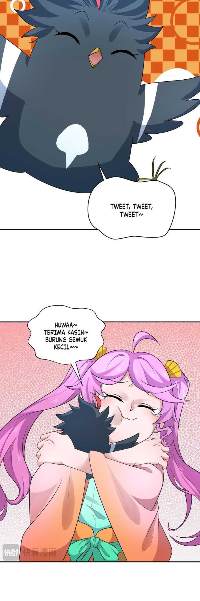 Age of Terror Chapter 215 - halaman 27