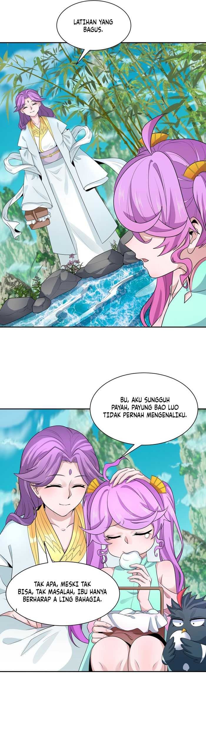 Age of Terror Chapter 215 - halaman 28