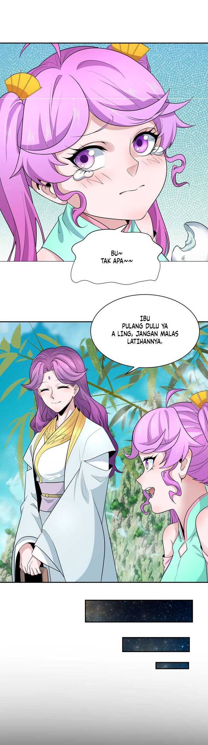 Age of Terror Chapter 215 - halaman 29