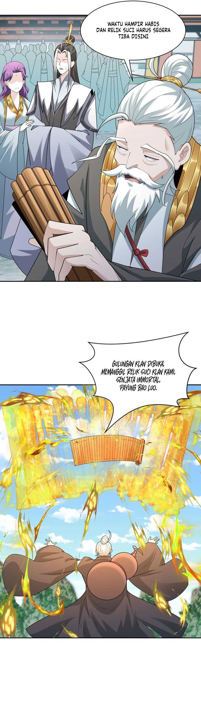 Age of Terror Chapter 215 - halaman 4