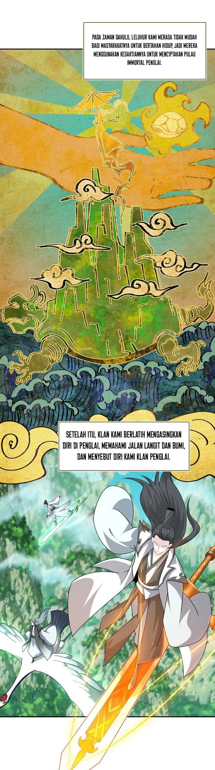 Age of Terror Chapter 215 - halaman 5