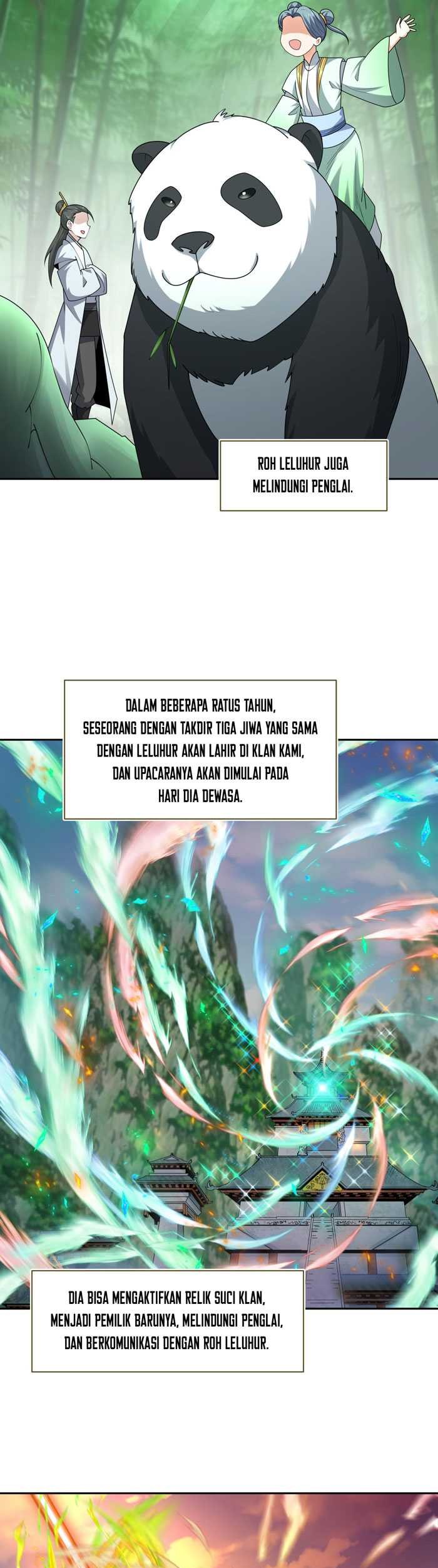 Age of Terror Chapter 215 - halaman 7