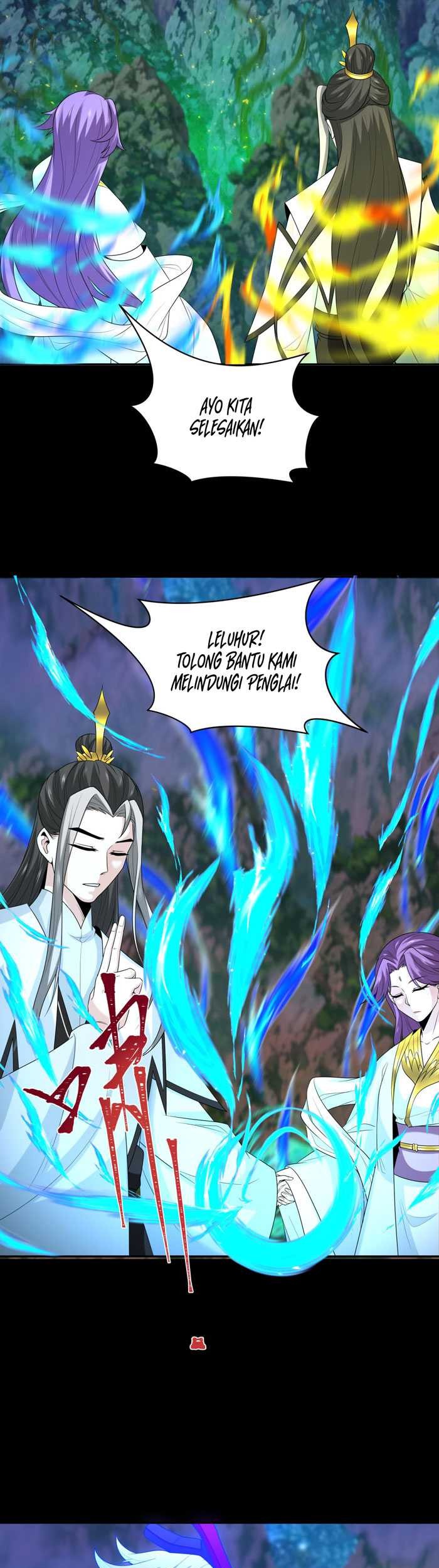 Age of Terror Chapter 216 - halaman 12