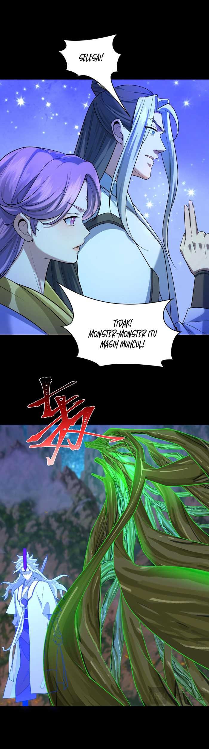 Age of Terror Chapter 216 - halaman 14