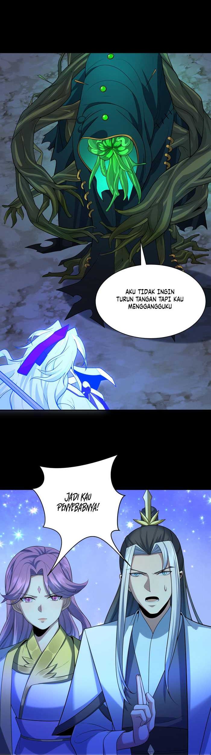 Age of Terror Chapter 216 - halaman 15