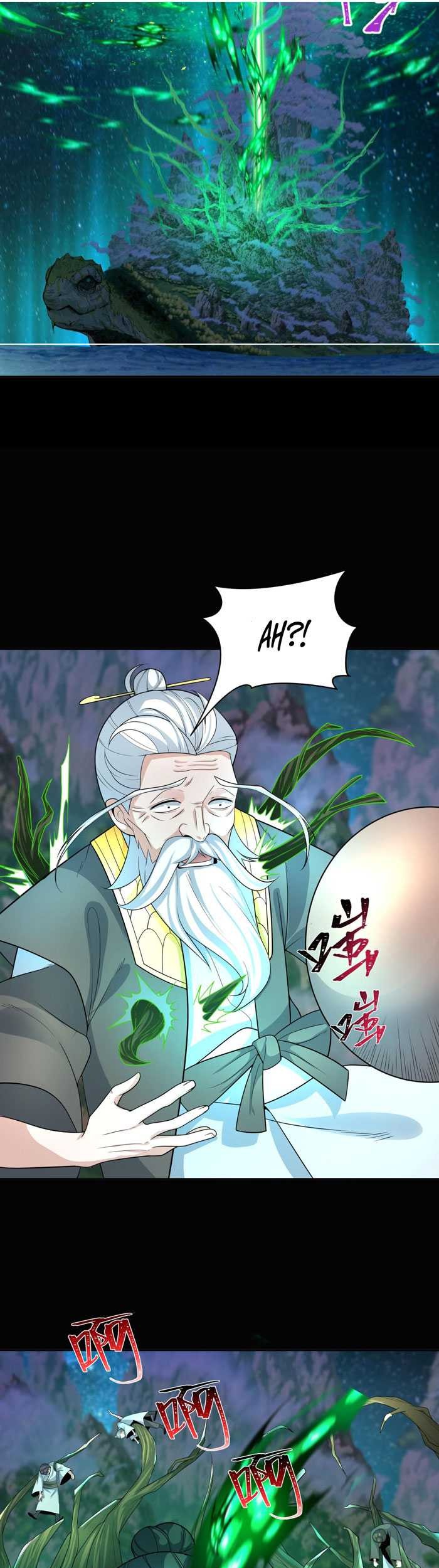 Age of Terror Chapter 216 - halaman 20