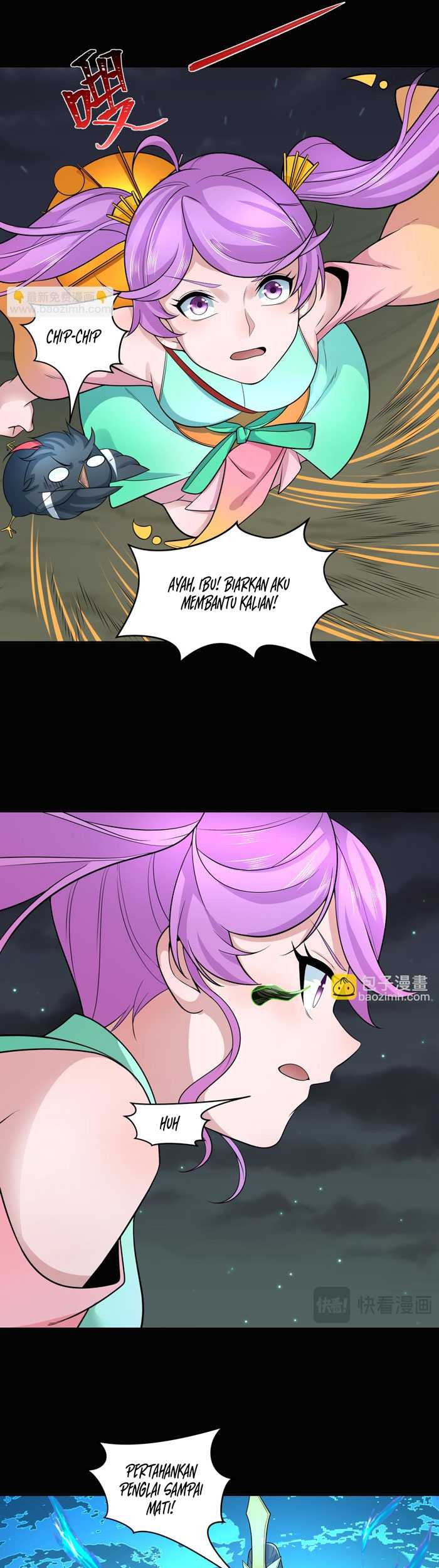 Age of Terror Chapter 216 - halaman 22