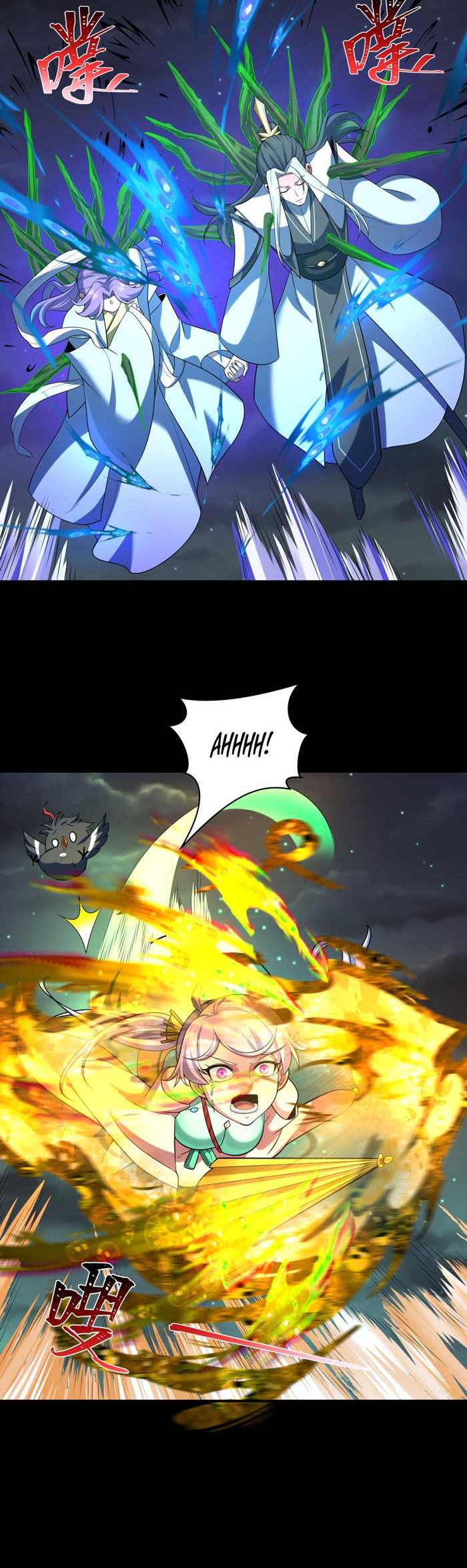 Age of Terror Chapter 216 - halaman 25