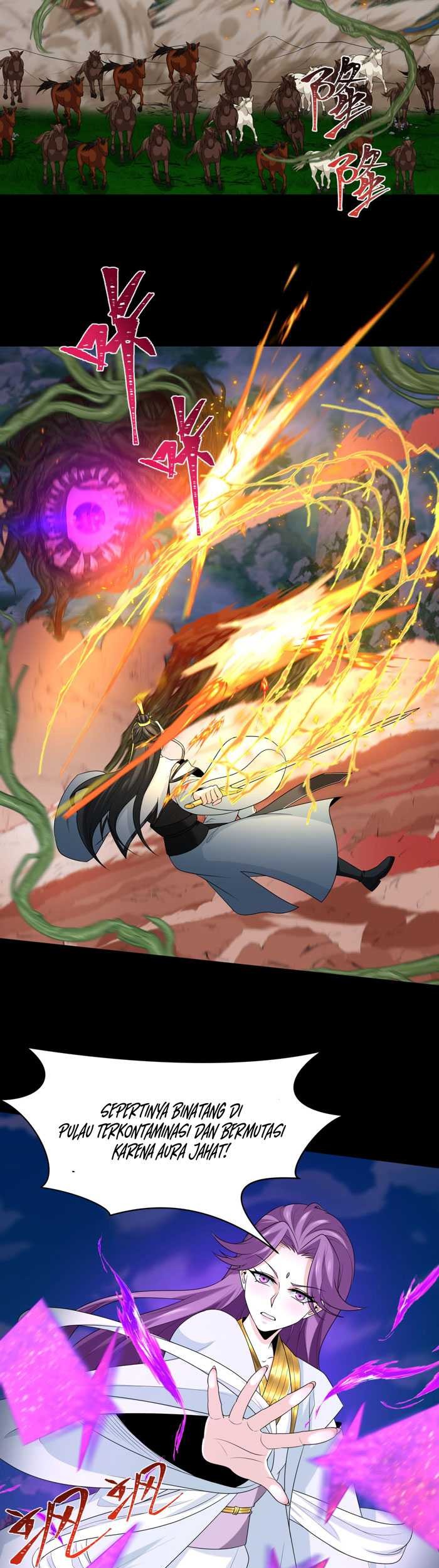 Age of Terror Chapter 216 - halaman 4