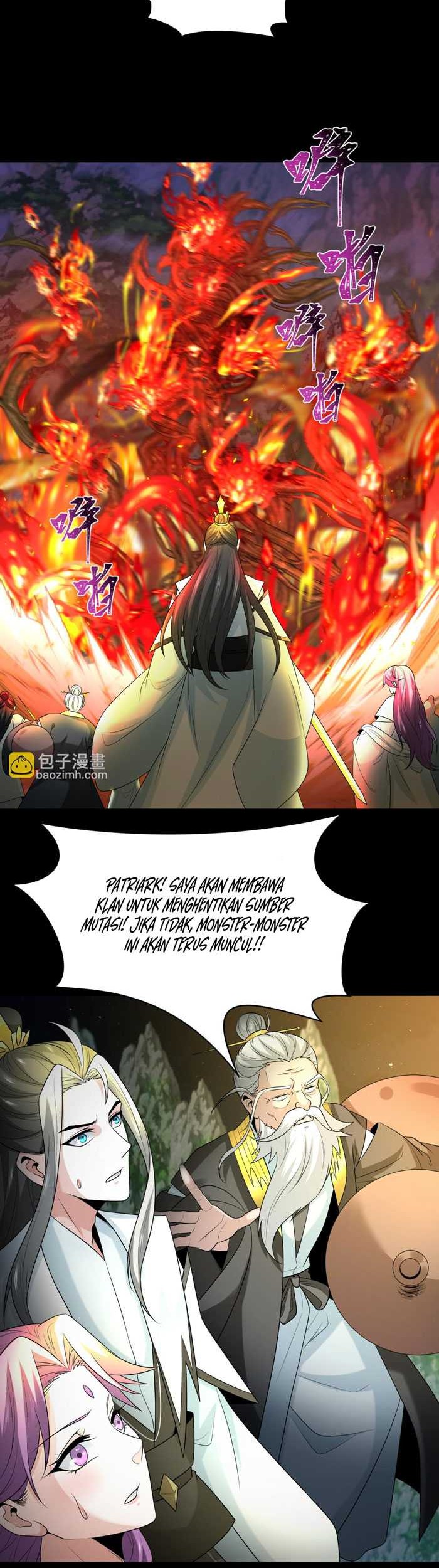 Age of Terror Chapter 216 - halaman 7