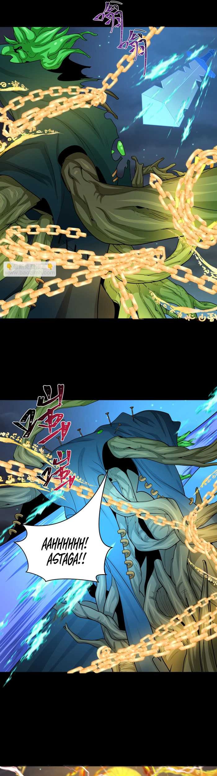 Age of Terror Chapter 217 - halaman 11
