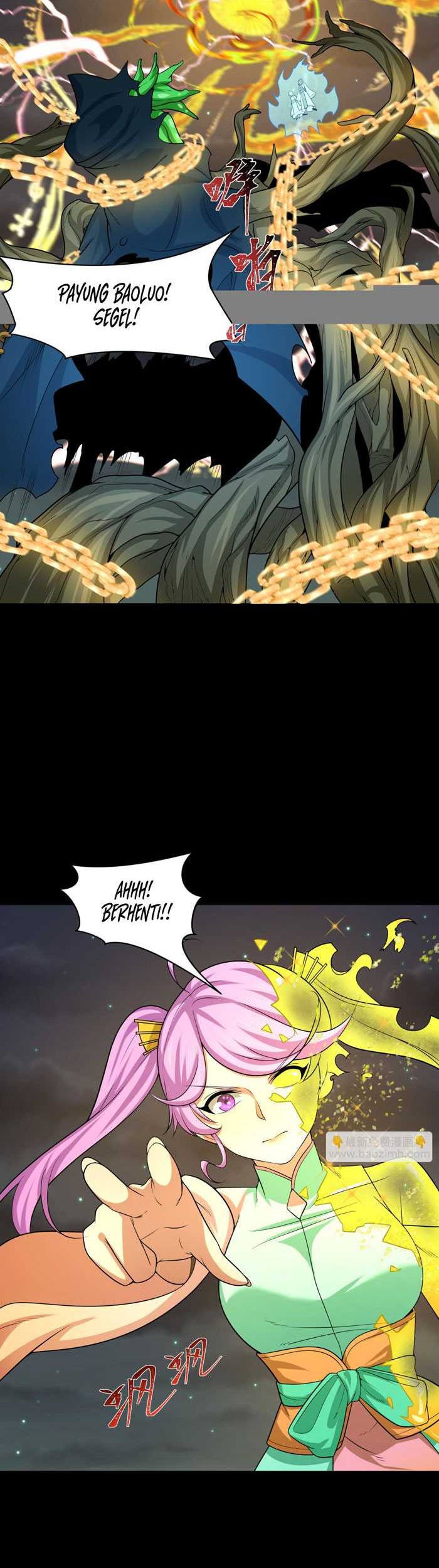 Age of Terror Chapter 217 - halaman 12
