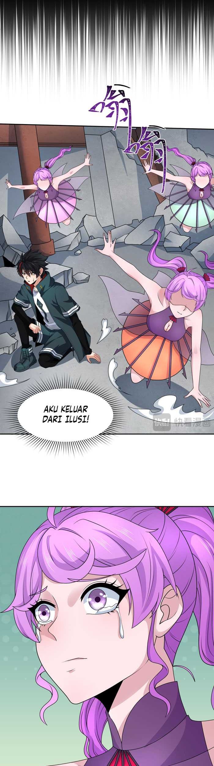 Age of Terror Chapter 217 - halaman 20