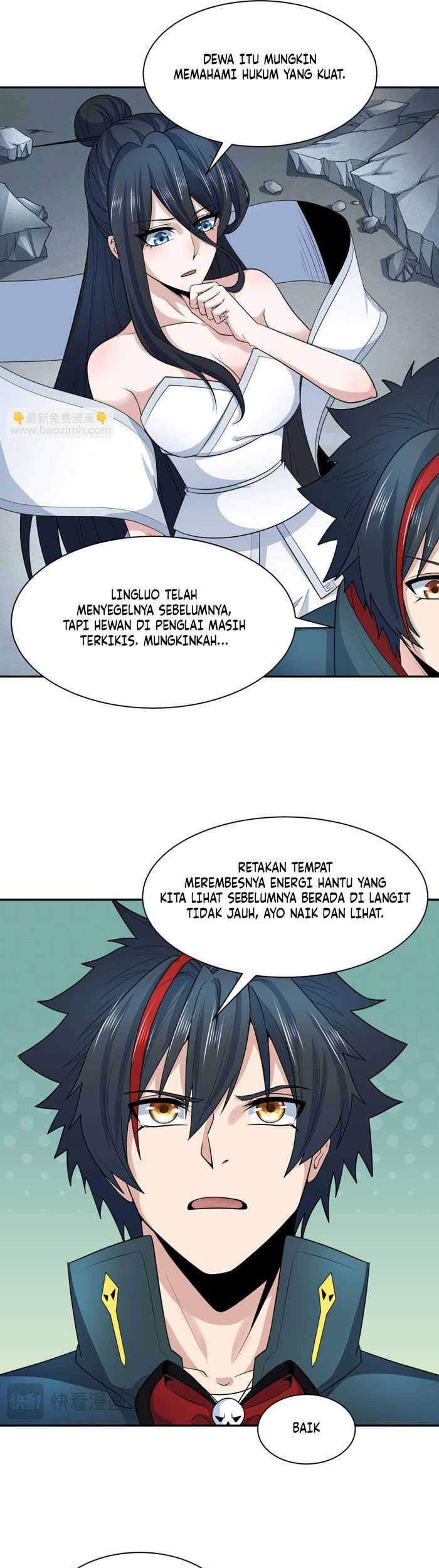 Age of Terror Chapter 217 - halaman 25