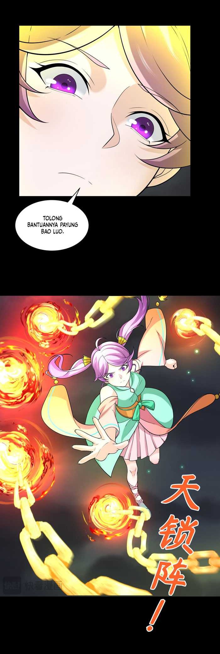 Age of Terror Chapter 217 - halaman 4