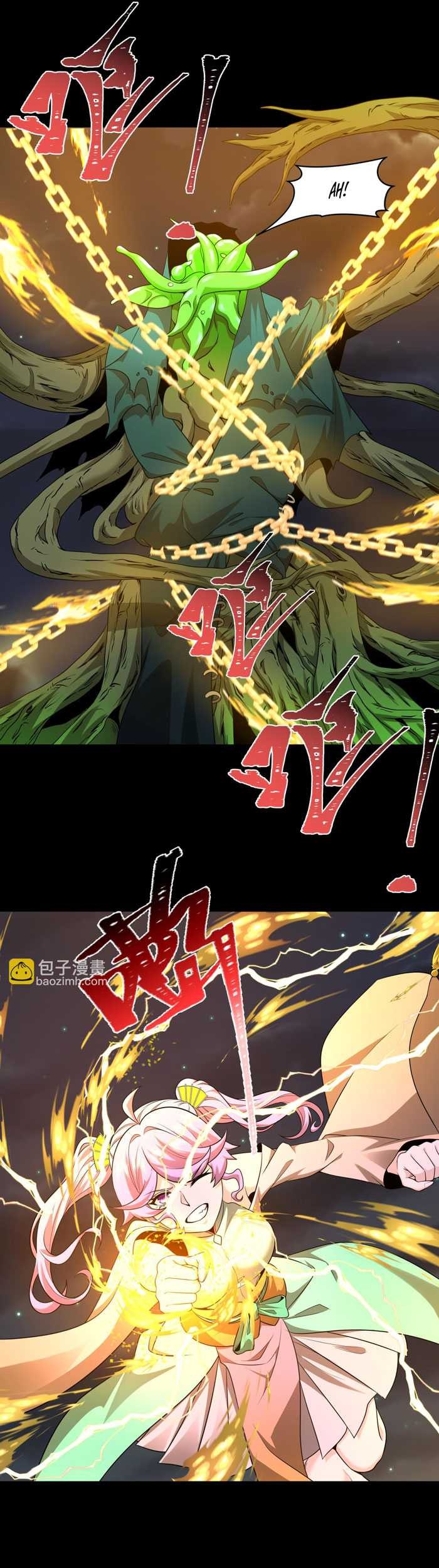 Age of Terror Chapter 217 - halaman 7