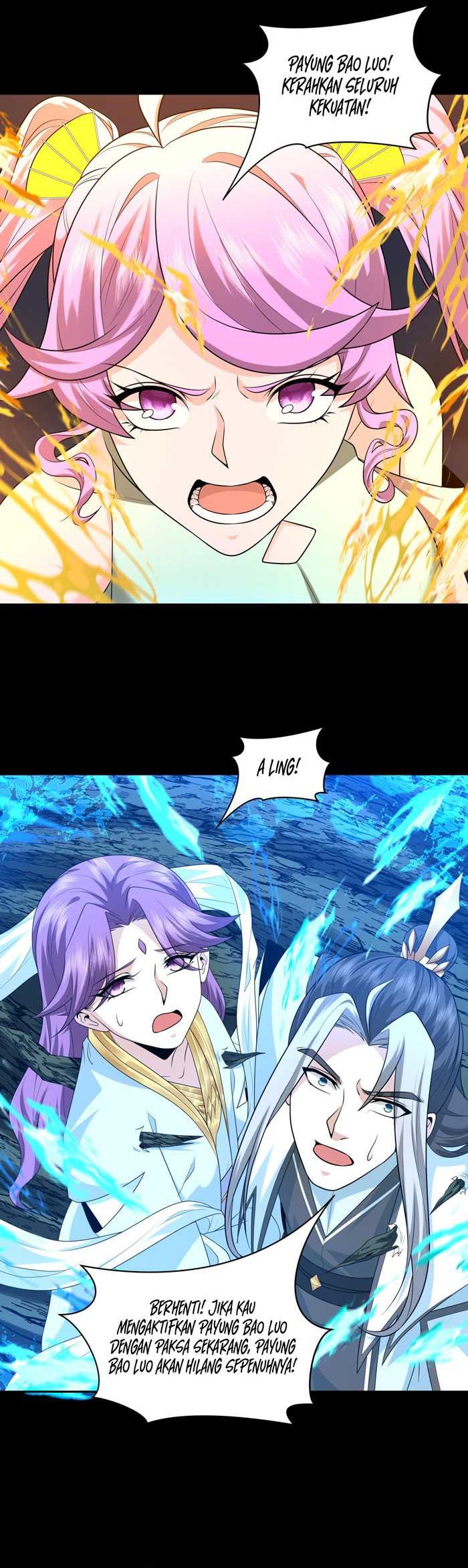 Age of Terror Chapter 217 - halaman 8