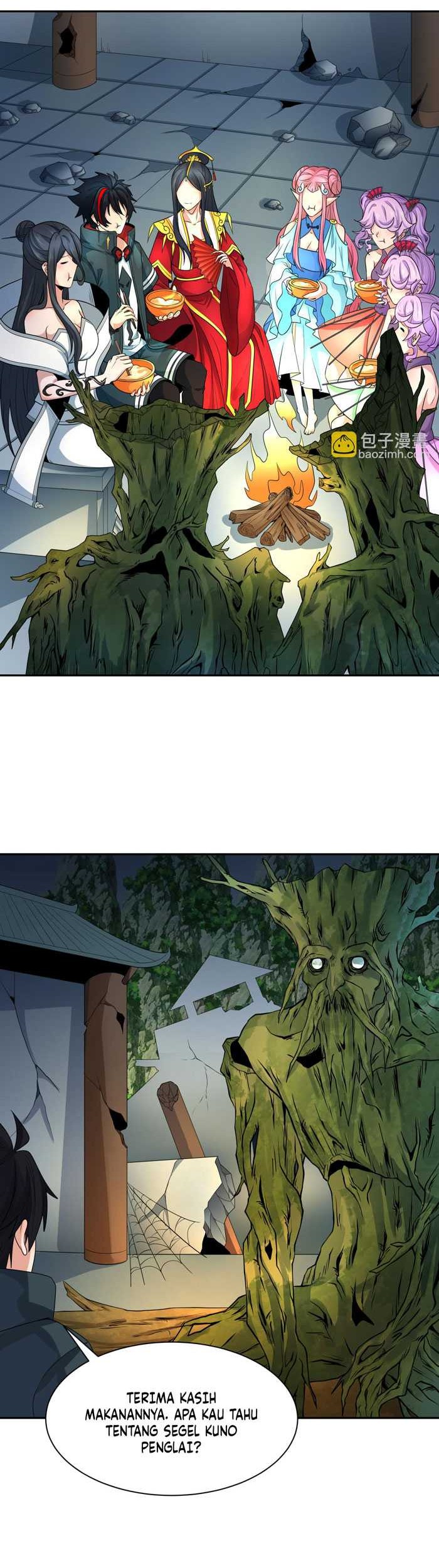 Age of Terror Chapter 218 - halaman 10