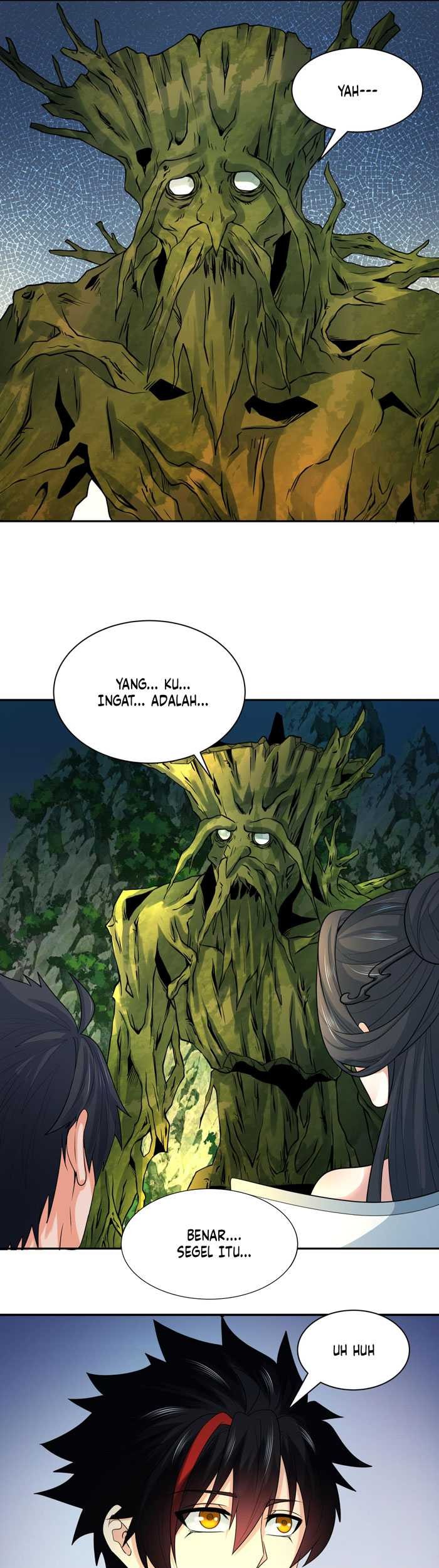 Age of Terror Chapter 218 - halaman 12