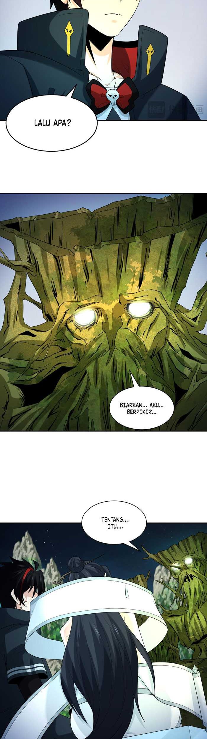 Age of Terror Chapter 218 - halaman 13