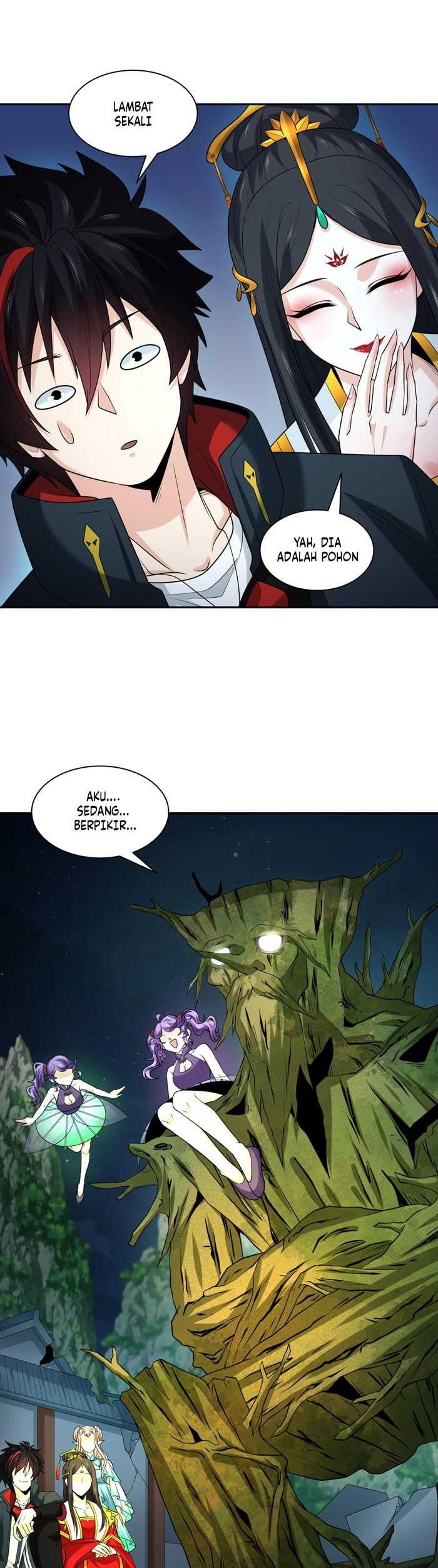 Age of Terror Chapter 218 - halaman 15