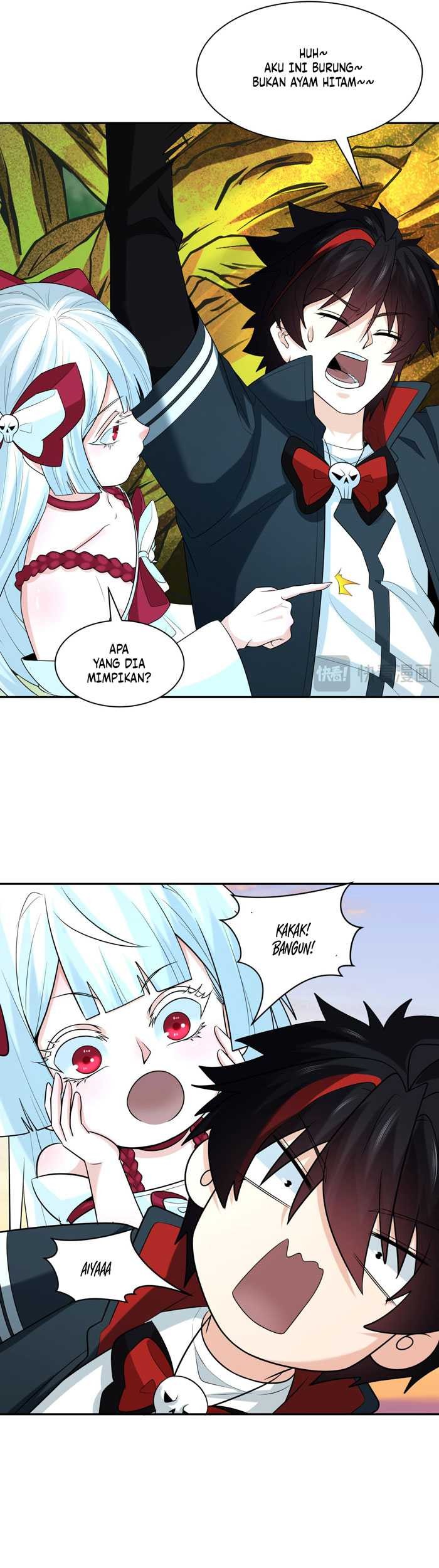 Age of Terror Chapter 218 - halaman 17