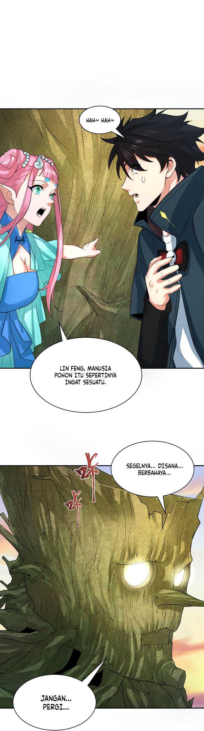 Age of Terror Chapter 218 - halaman 18