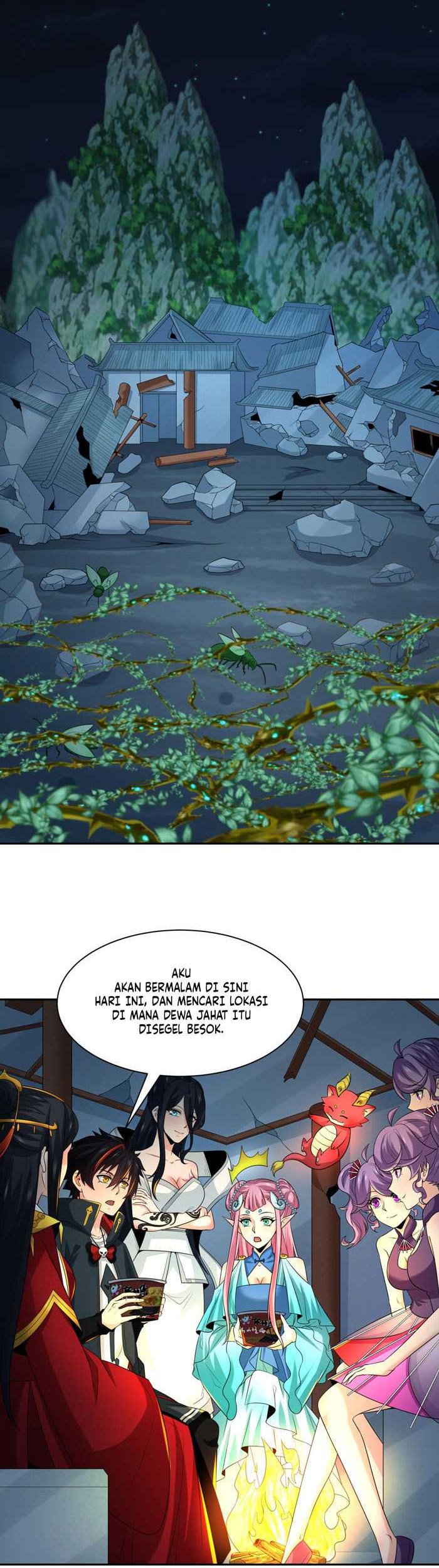 Age of Terror Chapter 218 - halaman 2