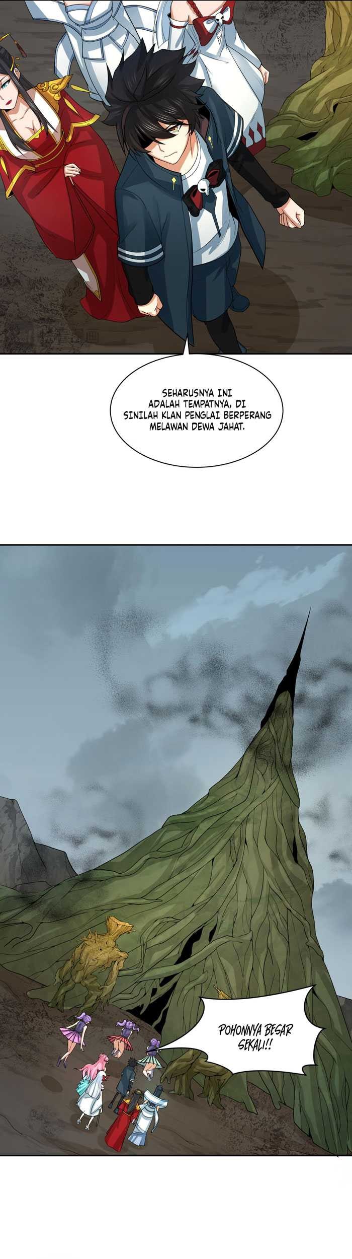 Age of Terror Chapter 218 - halaman 22