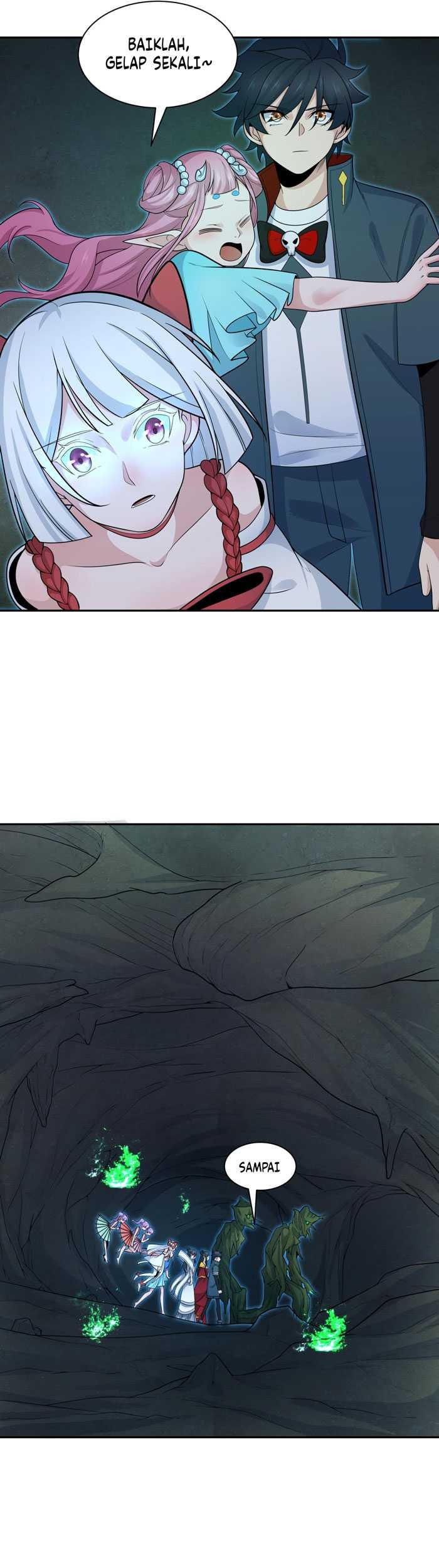 Age of Terror Chapter 218 - halaman 25