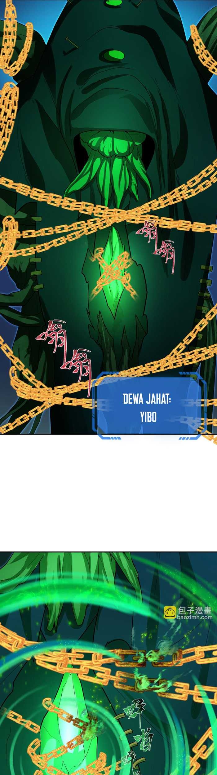 Age of Terror Chapter 218 - halaman 27