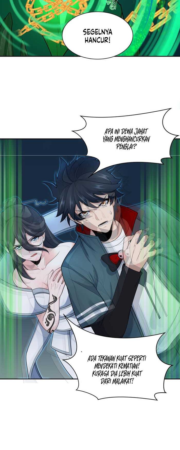 Age of Terror Chapter 218 - halaman 28