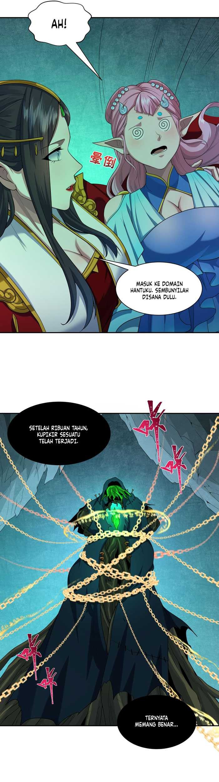 Age of Terror Chapter 218 - halaman 29