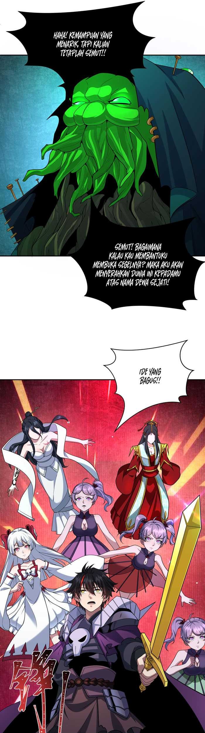 Age of Terror Chapter 218 - halaman 32