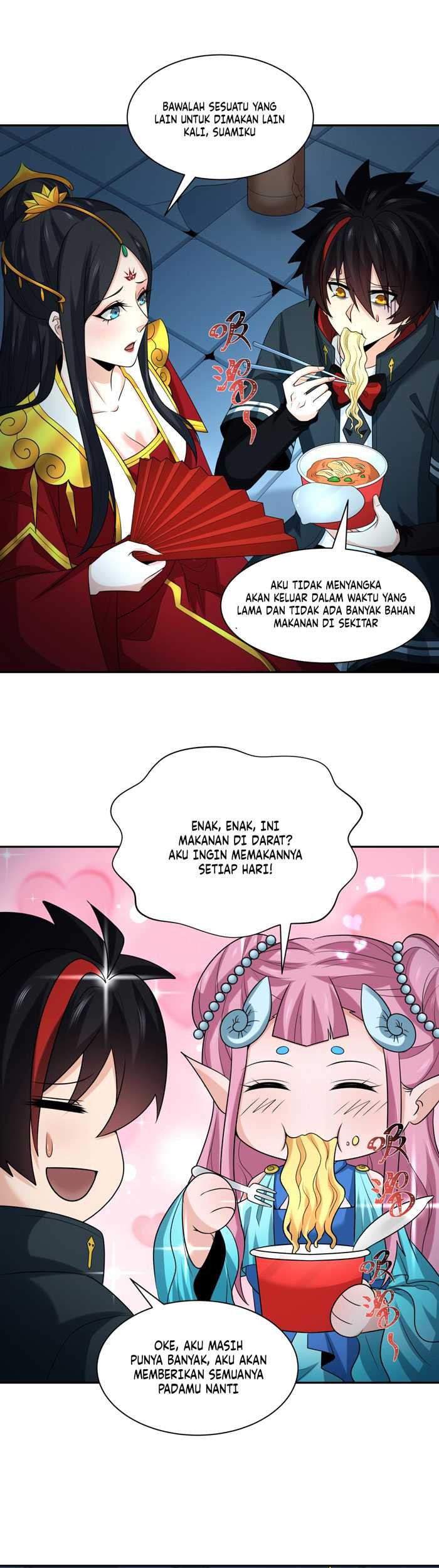 Age of Terror Chapter 218 - halaman 4