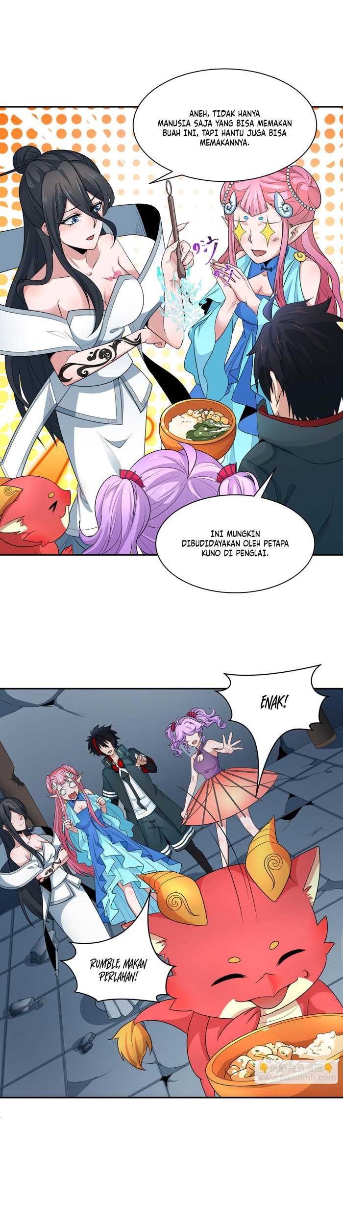 Age of Terror Chapter 218 - halaman 9