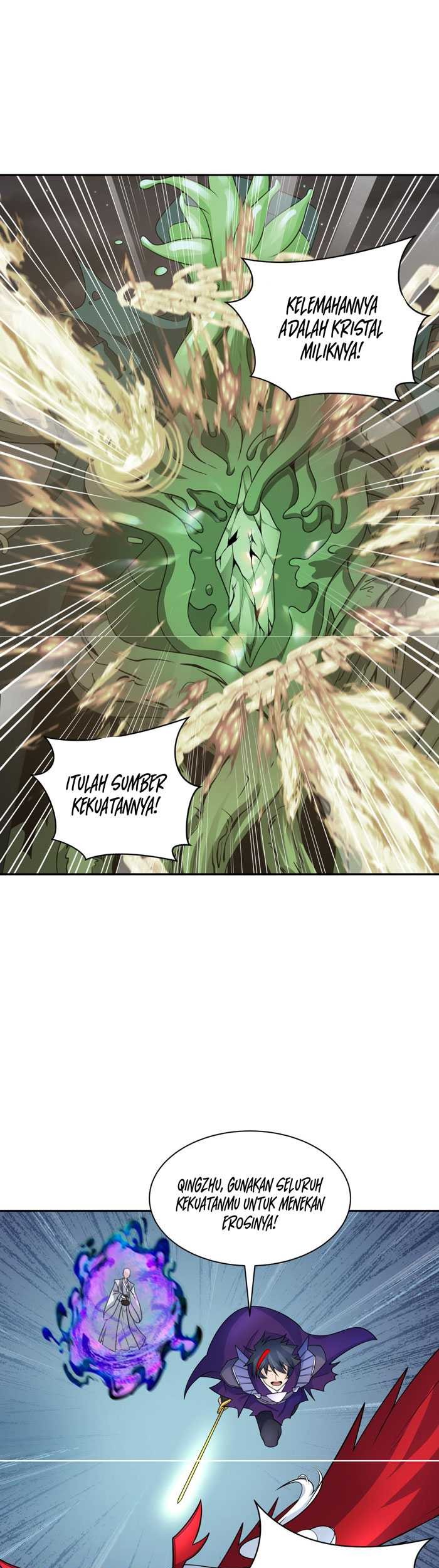 Age of Terror Chapter 219 - halaman 13