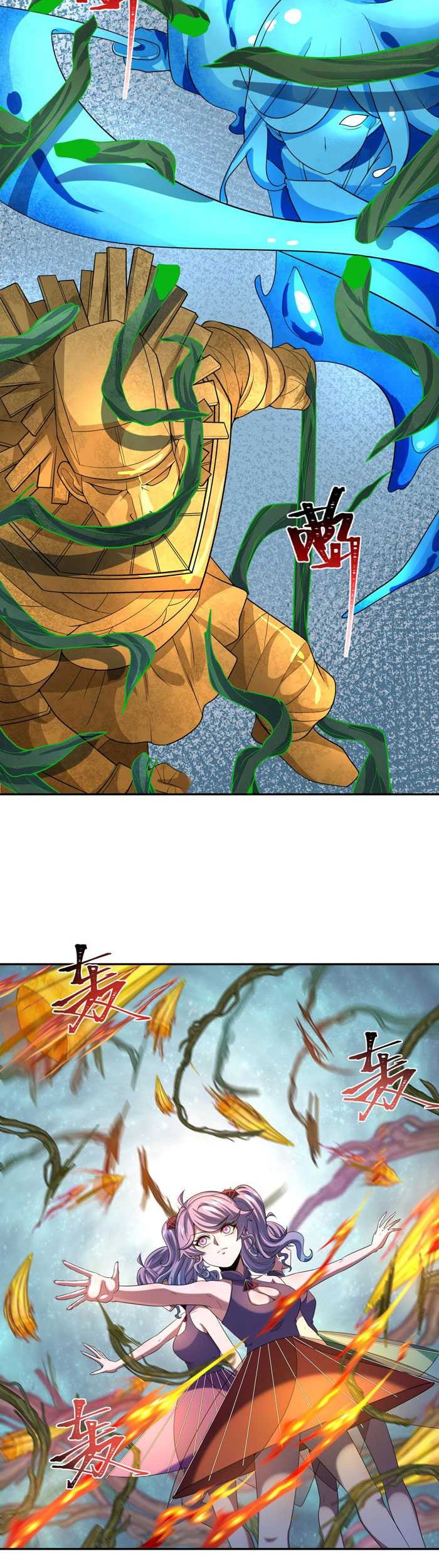 Age of Terror Chapter 219 - halaman 16