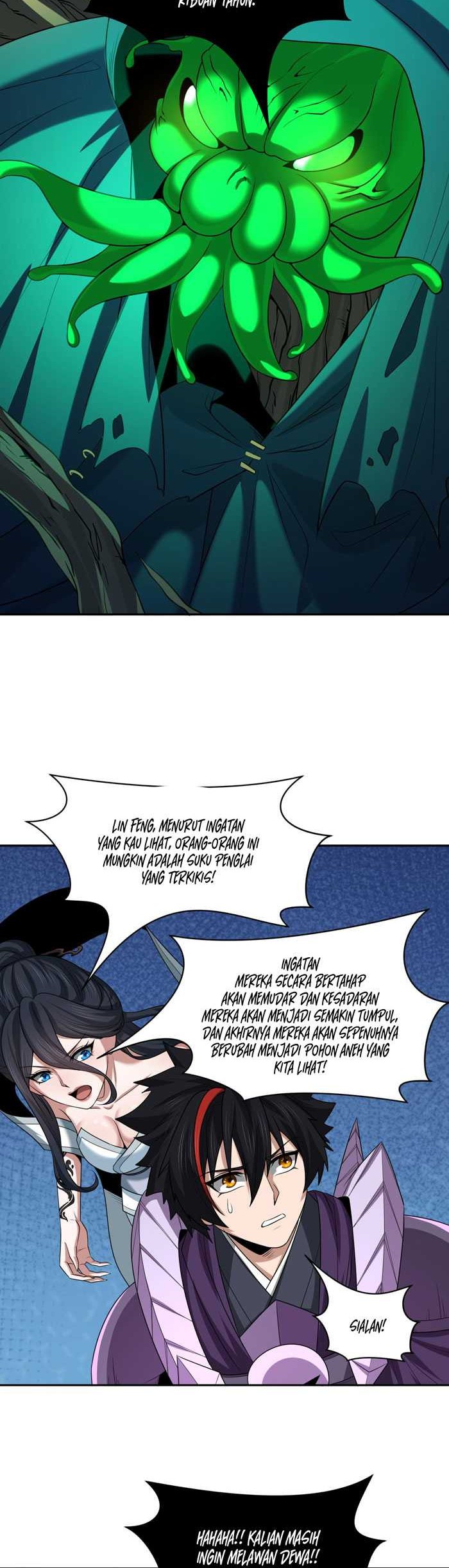 Age of Terror Chapter 219 - halaman 21